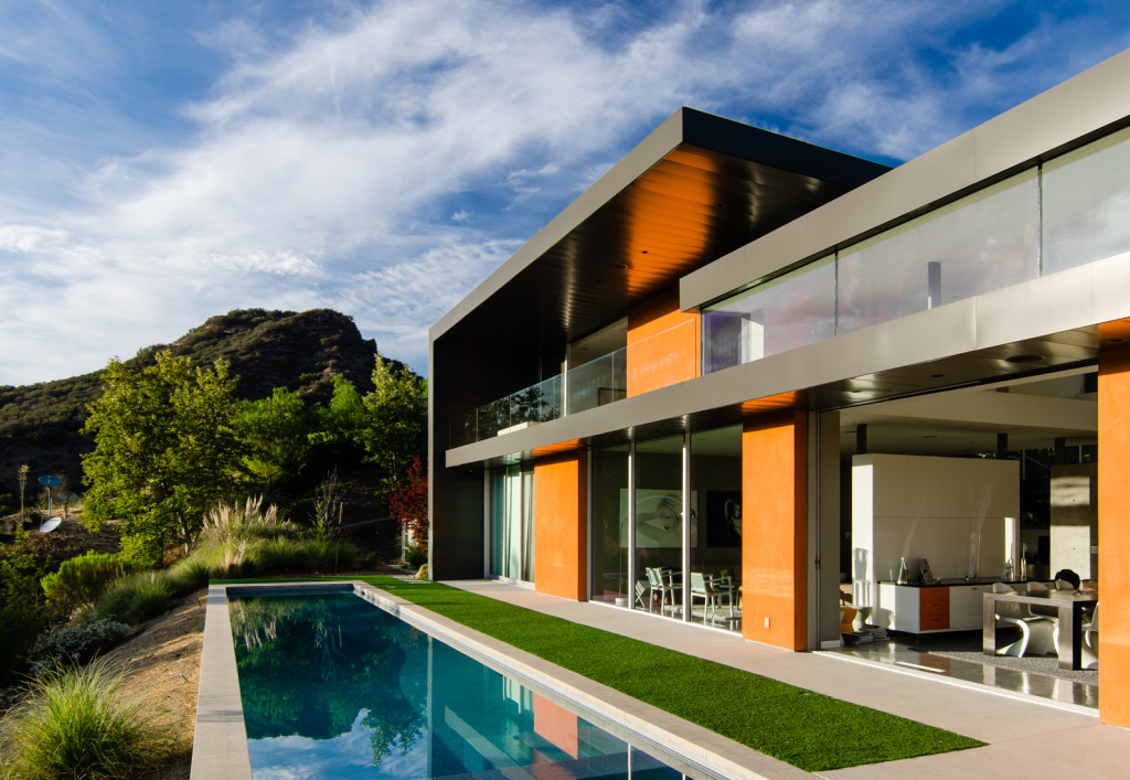 Calabasas Modern Home Calabasas, CA Exclusive Listing